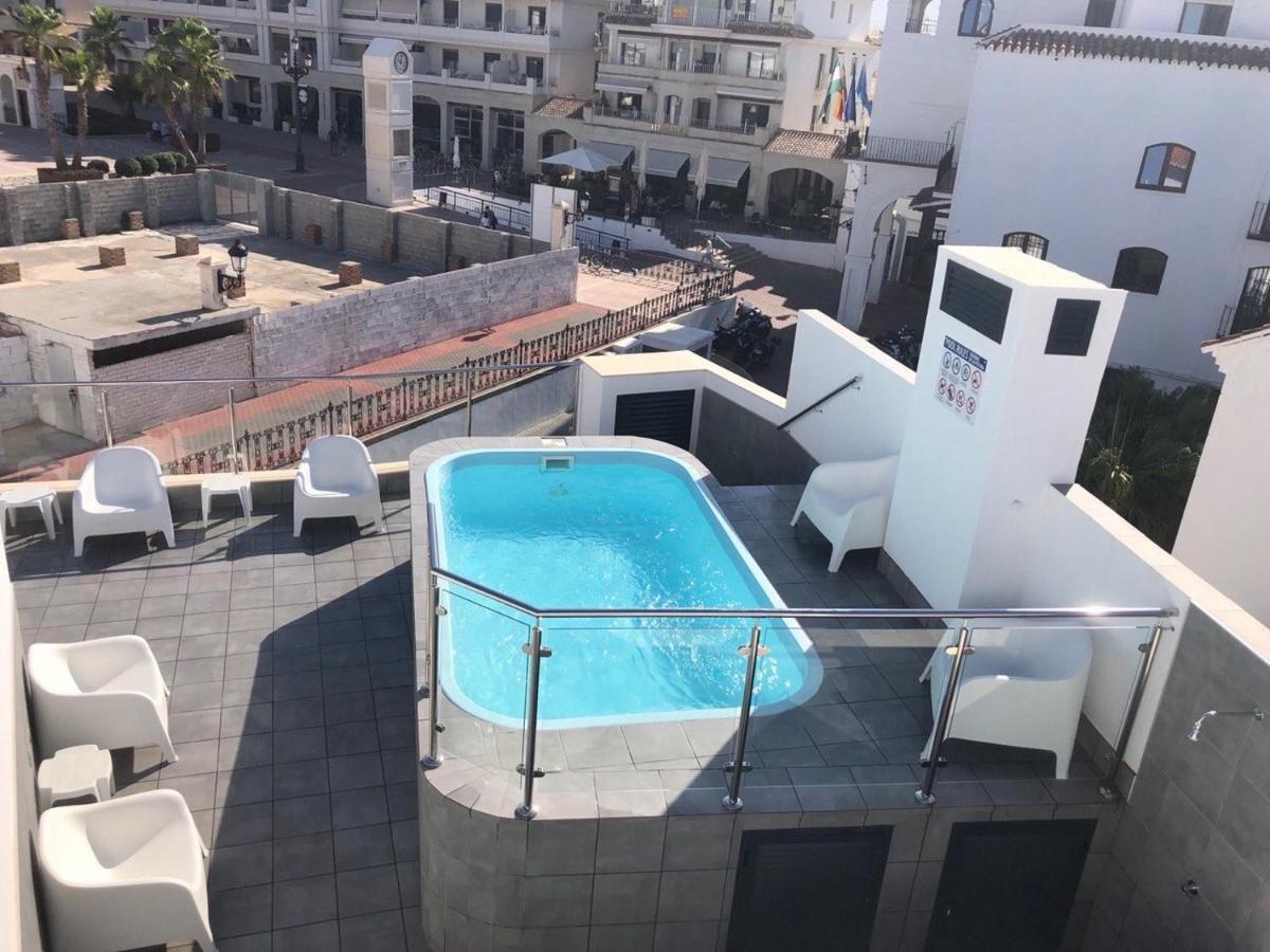 Apartamento 2 Gran8Nerja Kültér fotó