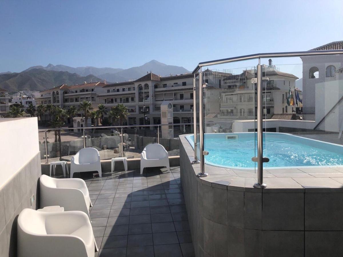 Apartamento 2 Gran8Nerja Kültér fotó