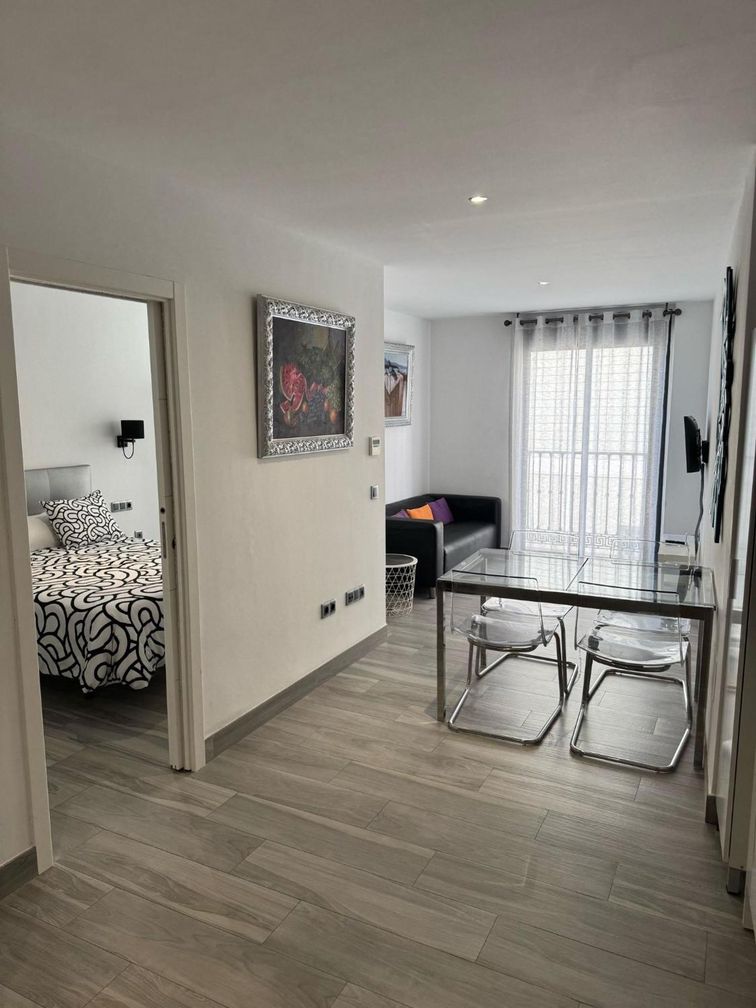 Apartamento 2 Gran8Nerja Kültér fotó