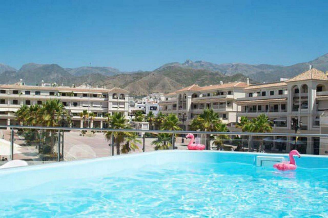 Apartamento 2 Gran8Nerja Kültér fotó